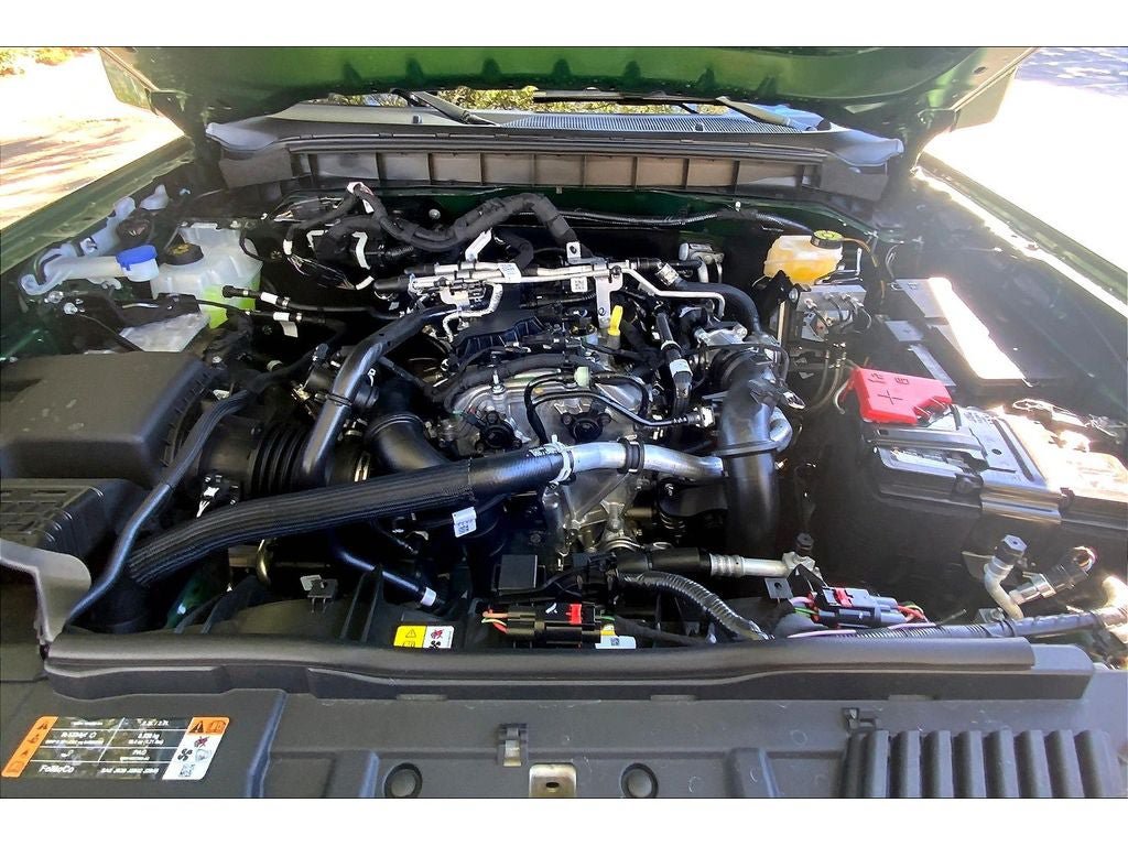 New 2025 Ford Bronco Outer Banks w/ Sasquatch Package AWD/4WD image 27