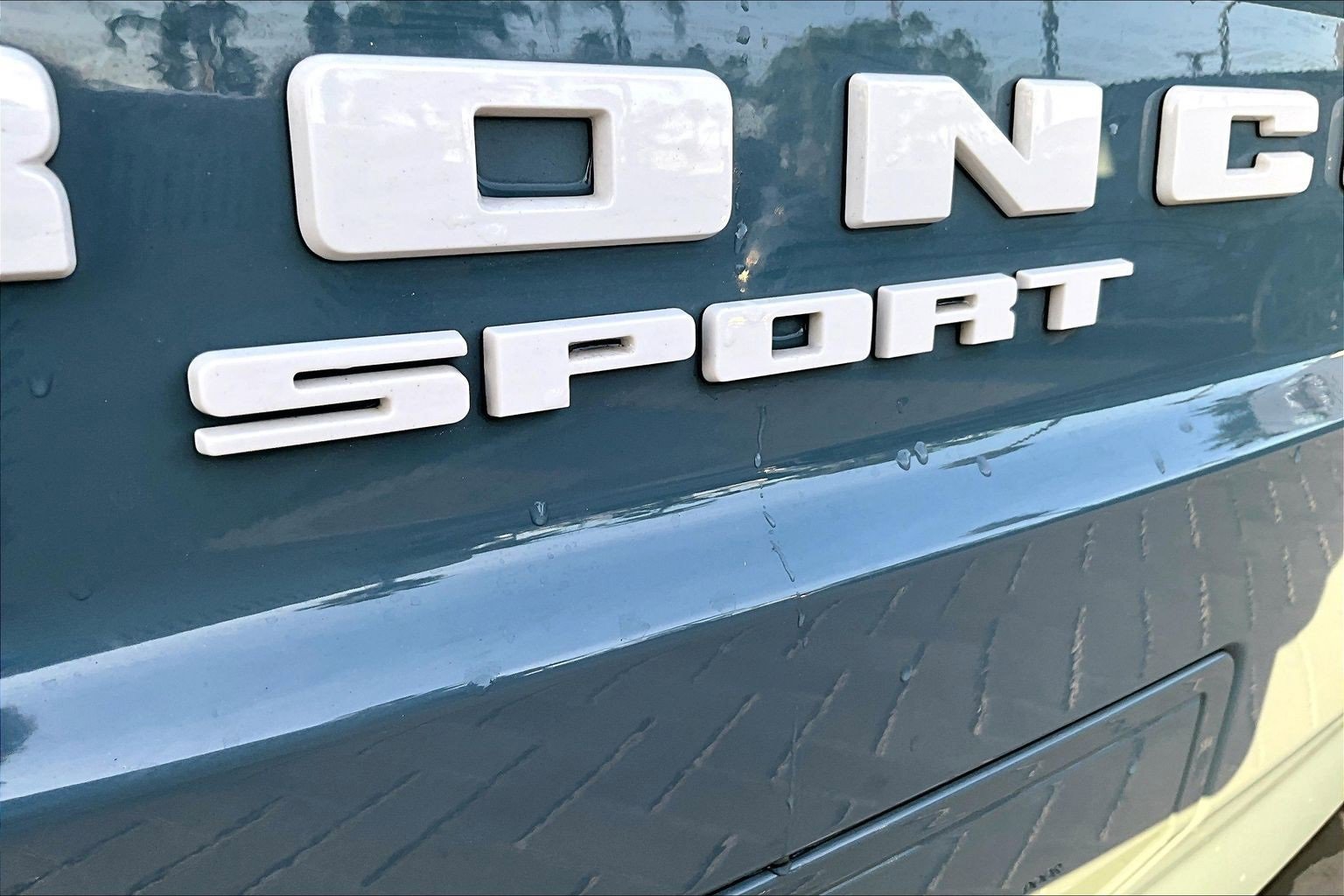 Used 2022 Ford Bronco Sport Outer Banks w/ Tech Package image 8