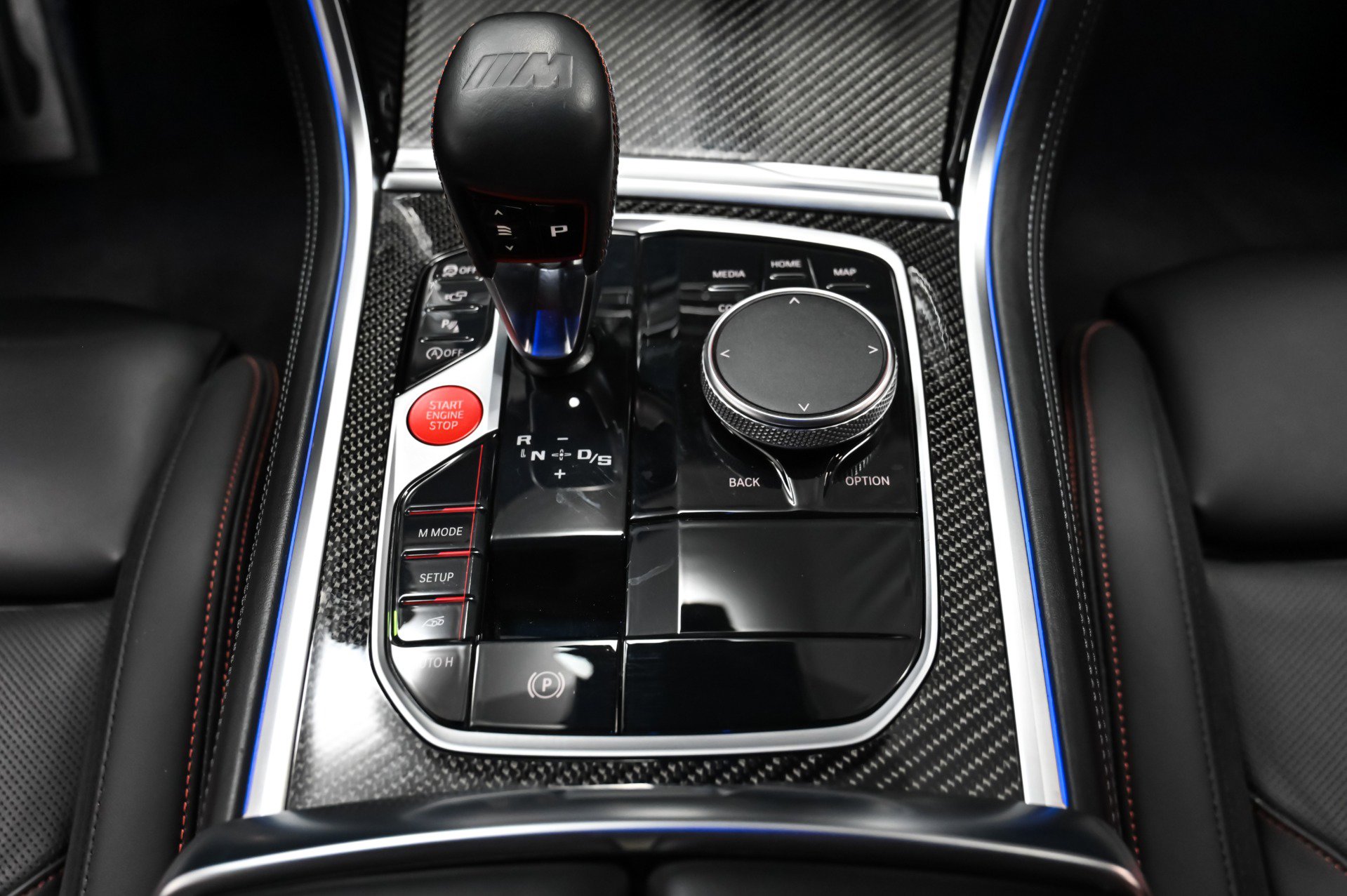 Used 2023 BMW M8 Gran Coupe xDrive Competition w/ Premium Package image 26