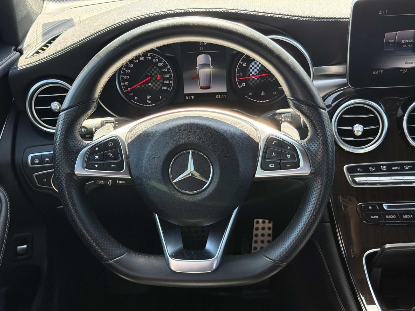 Used 2018 Mercedes-Benz GLC 43 AMG 4MATIC image 25