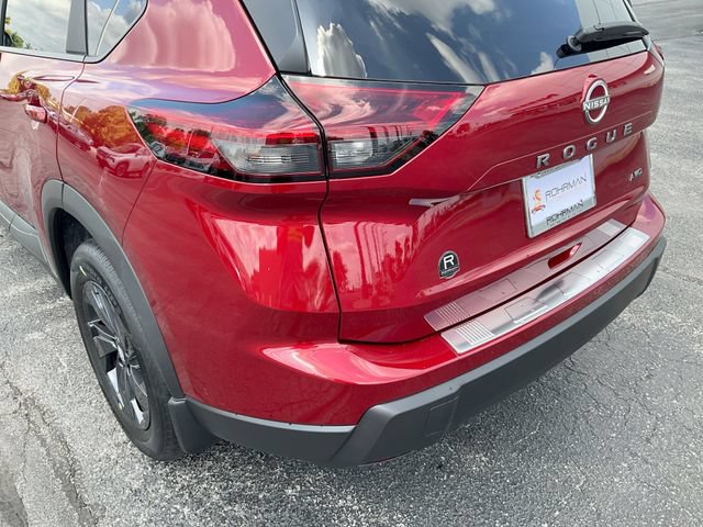 New 2026 Nissan Rogue SV w/ Cold Weather Package AWD/4WD image 30