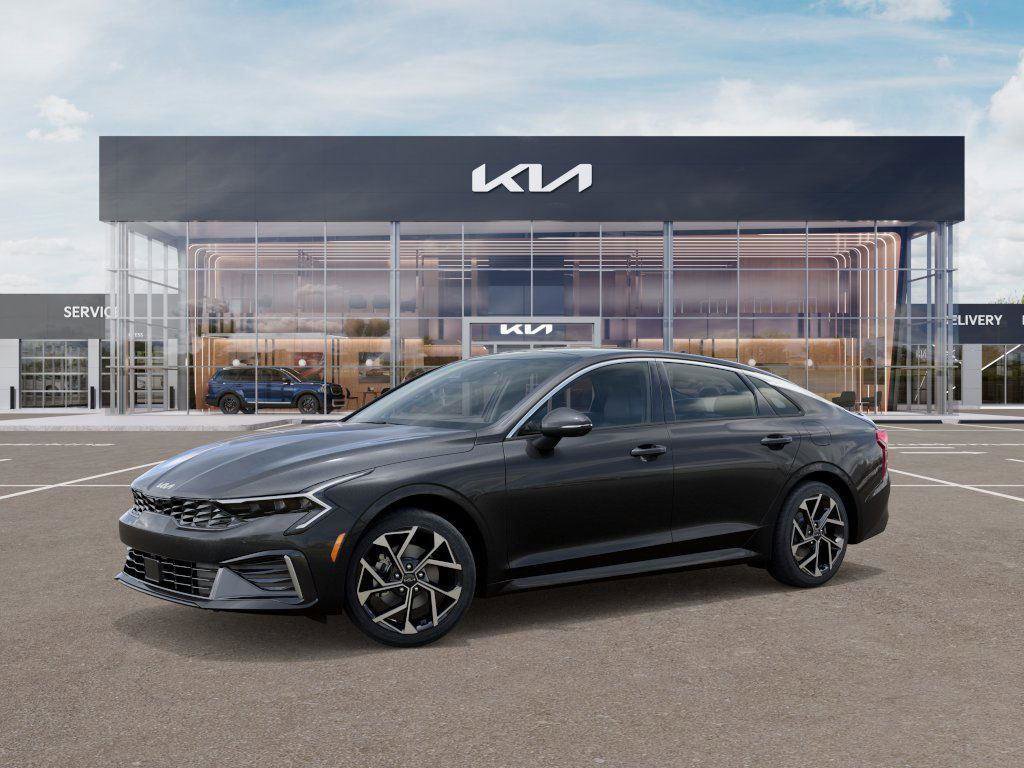 New 2026 Kia K5 EX image 3