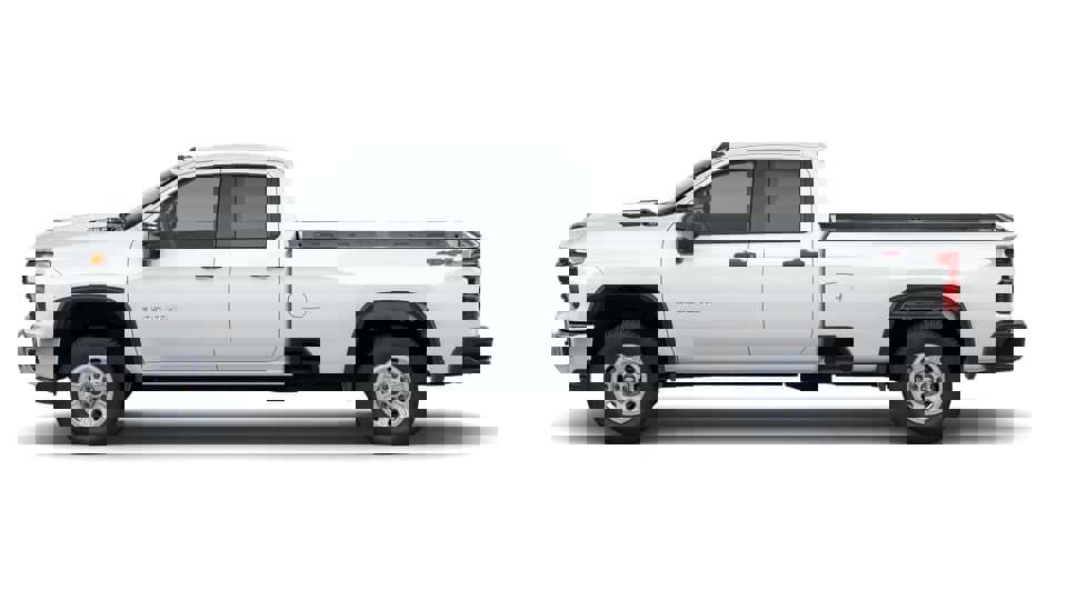 New 2025 Chevrolet Silverado 3500 W/T w/ WT Convenience Package image 4