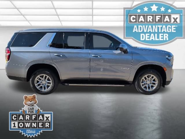 Certified 2021 Chevrolet Tahoe LT image 34