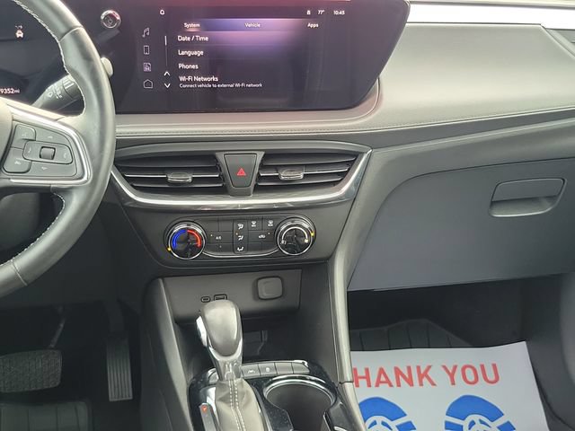 Used 2024 Buick Encore GX Preferred FWD image 24