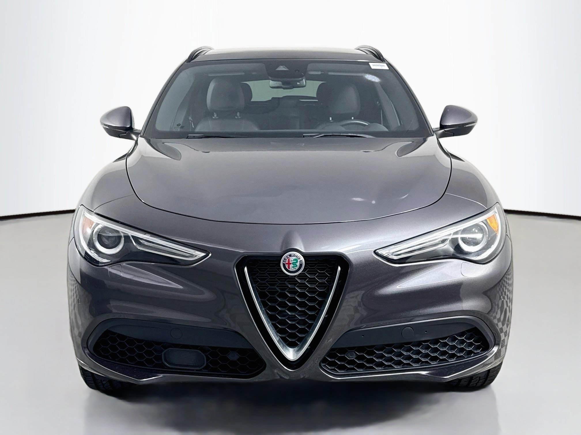 Used 2023 Alfa Romeo Stelvio Ti AWD/4WD video 2