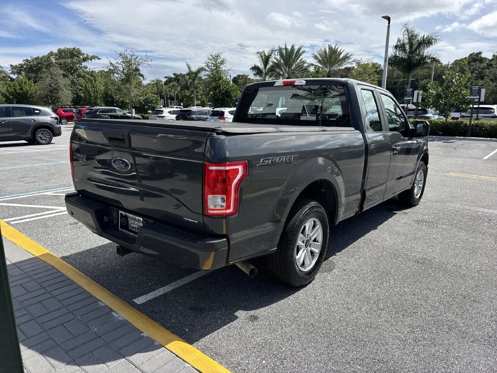 Used 2016 Ford F150 XL w/ Equipment Group 101A Mid RWD image 3