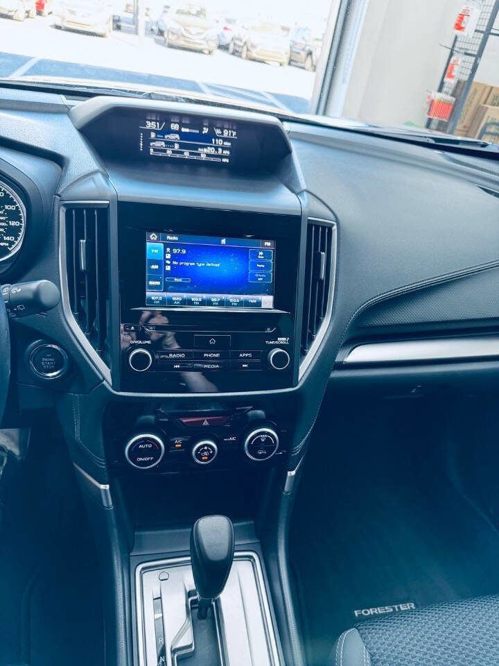 Used 2022 Subaru Forester Premium w/ Popular Package #1 image 10