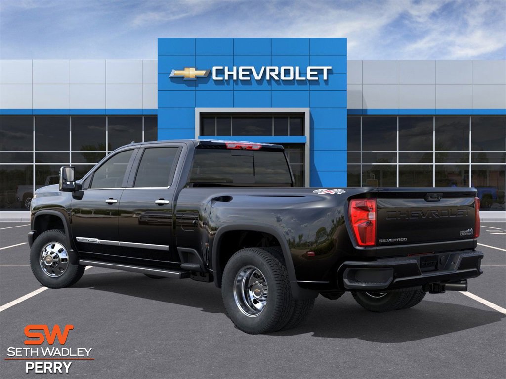 New 2026 Chevrolet Silverado 3500 High Country w/ Technology Package image 3
