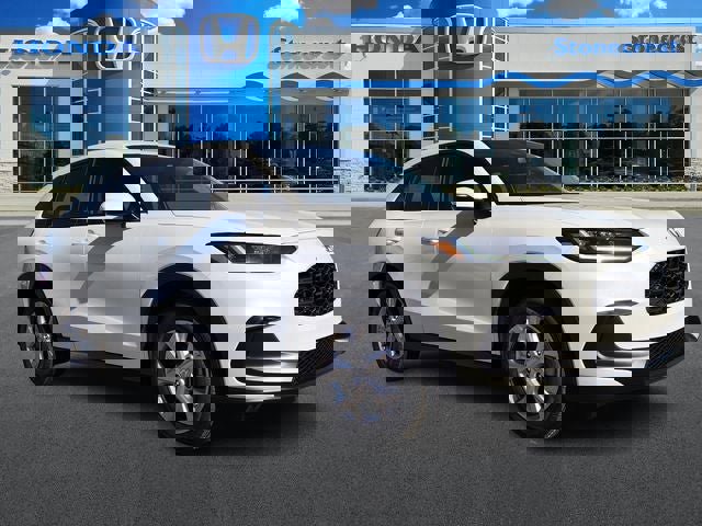 New 2025 Honda HR-V LX