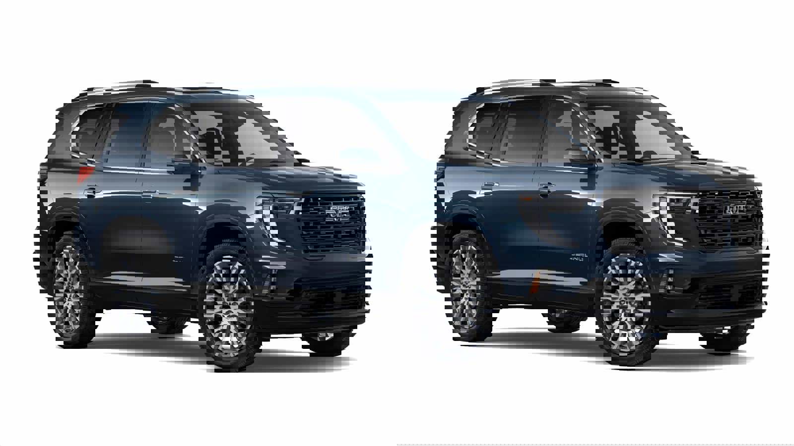 New 2026 GMC Acadia Denali Ultimate FWD image 4
