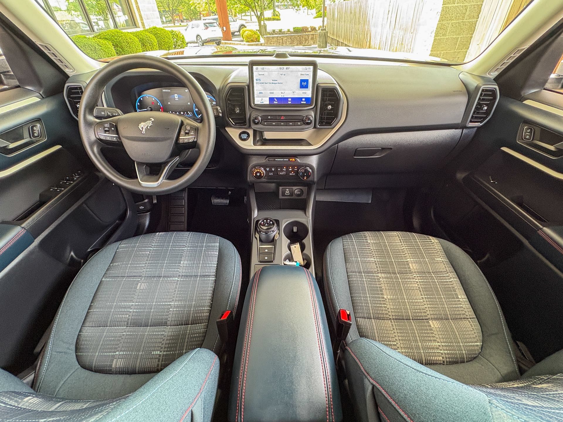 Used 2024 Ford Bronco Sport Heritage AWD/4WD image 29