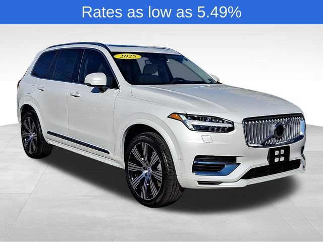 Certified 2025 Volvo XC90 T8 Ultra image 1
