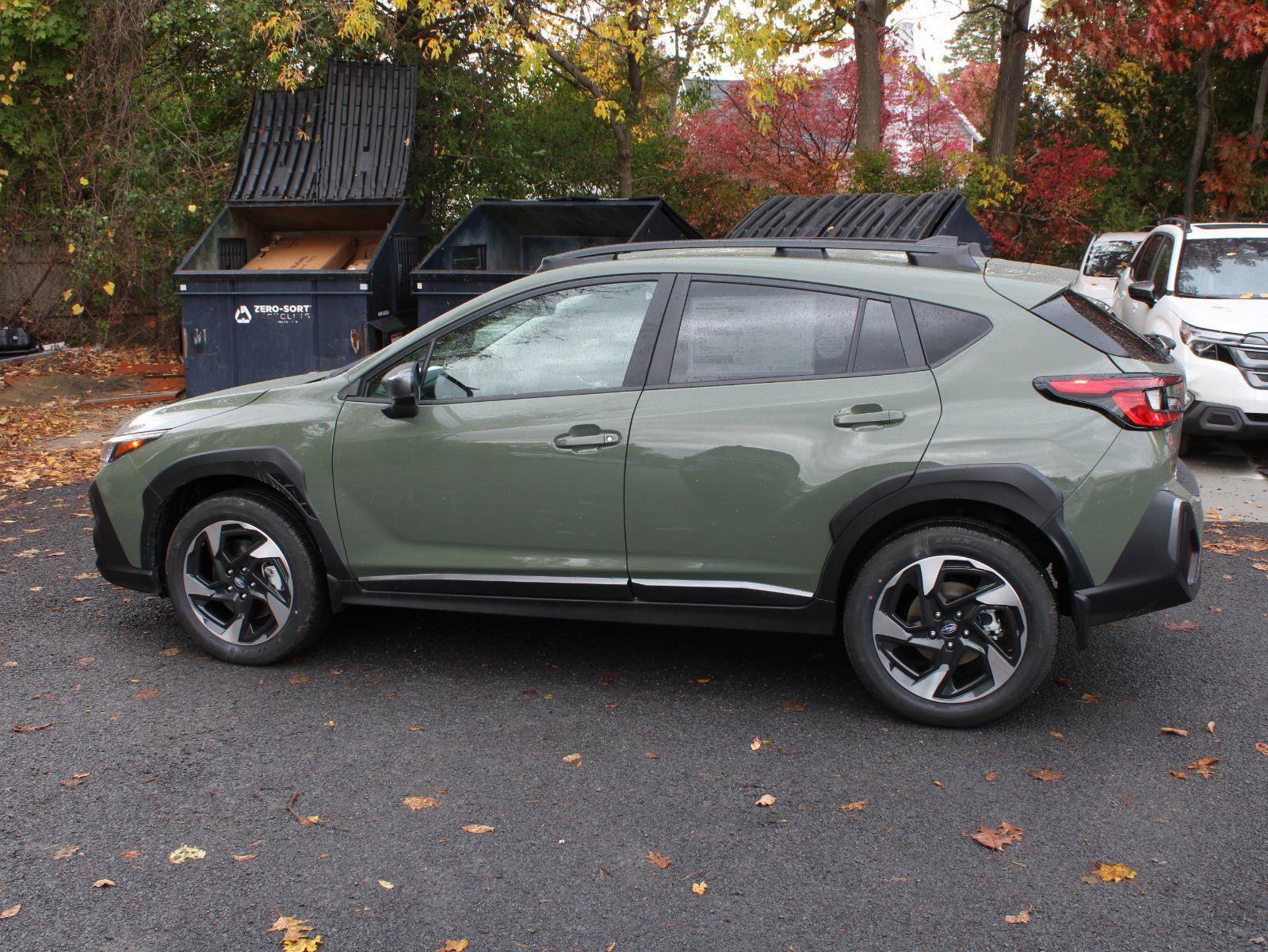 New 2025 Subaru Crosstrek 2.5i Limited image 5