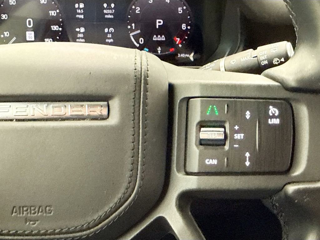 Certified 2023 Land Rover Defender 110 X-Dynamic SE image 12