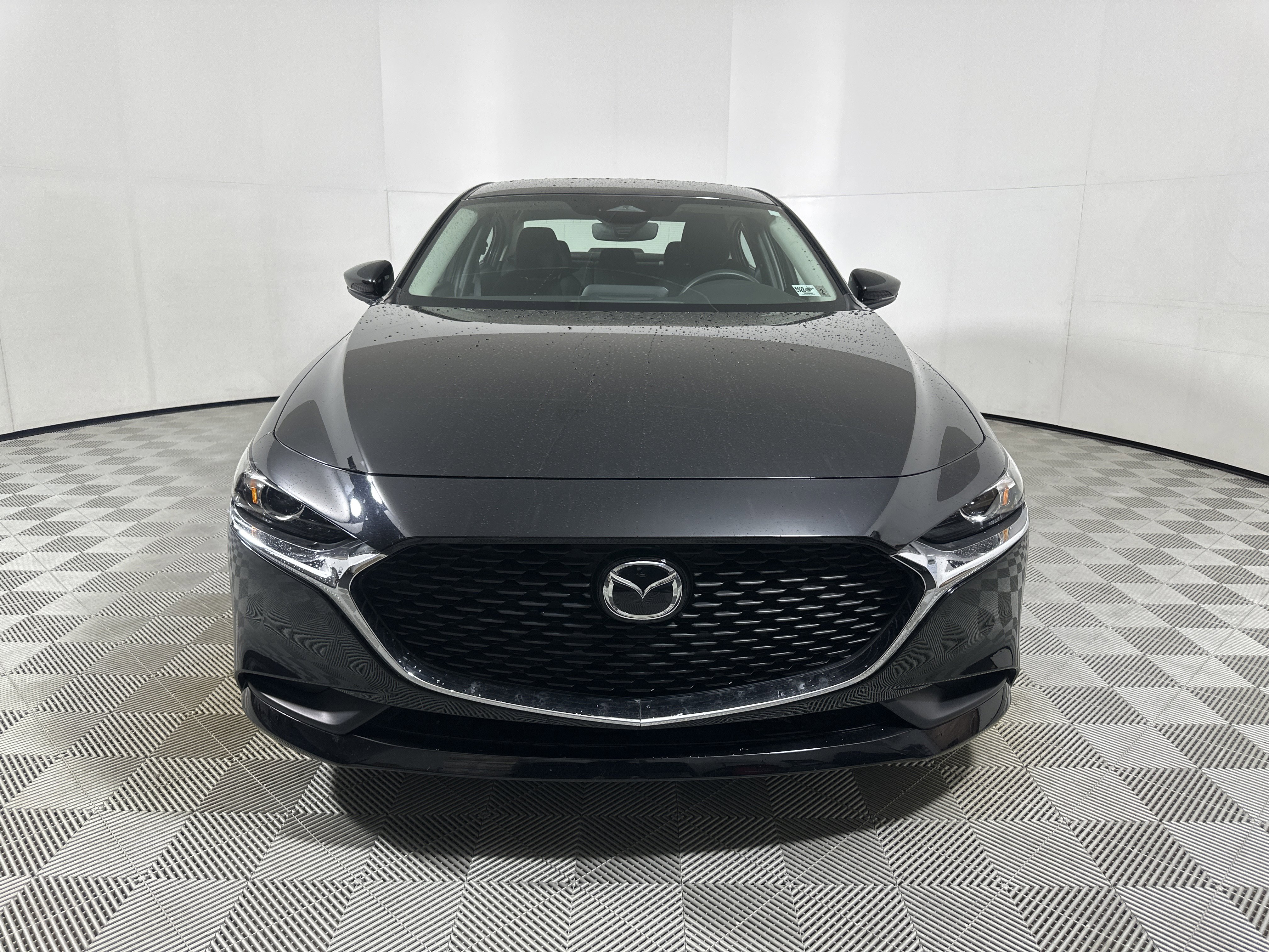 Certified 2025 MAZDA MAZDA3 s image 2