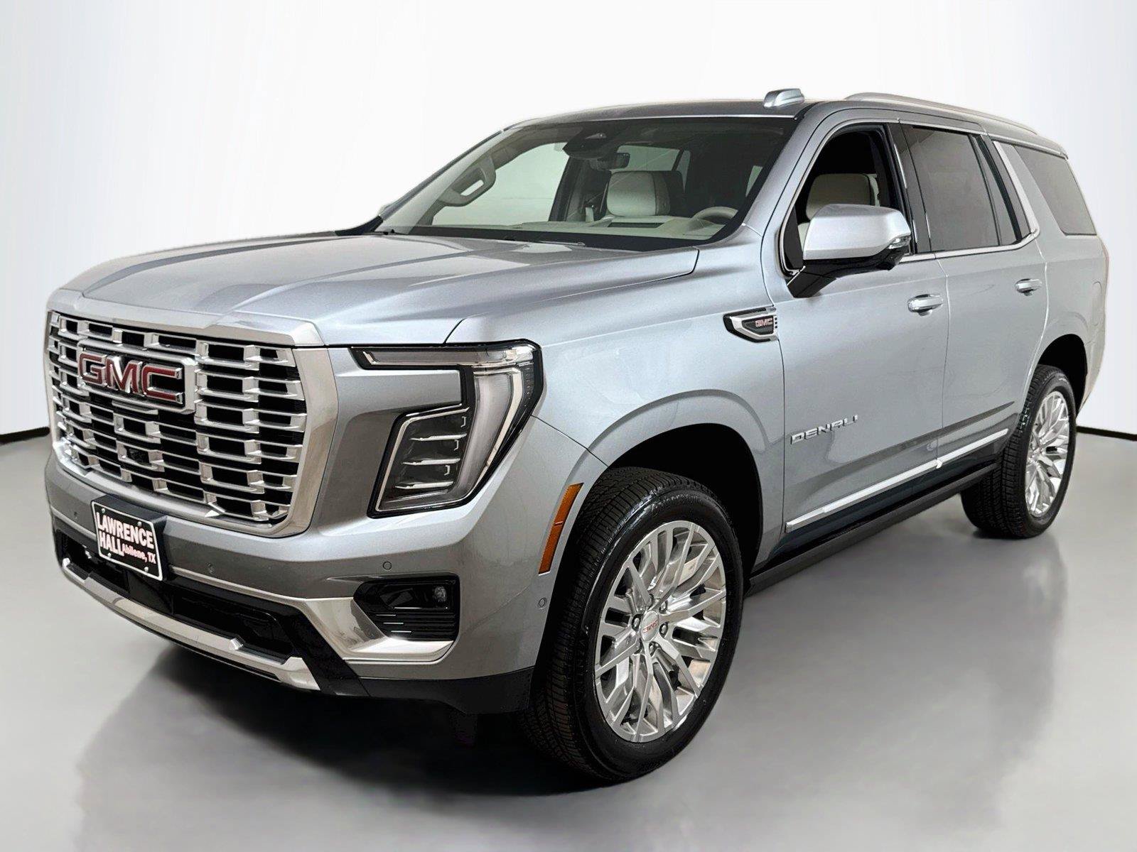New 2026 GMC Yukon Denali w/ Denali Reserve Package AWD/4WD video 1