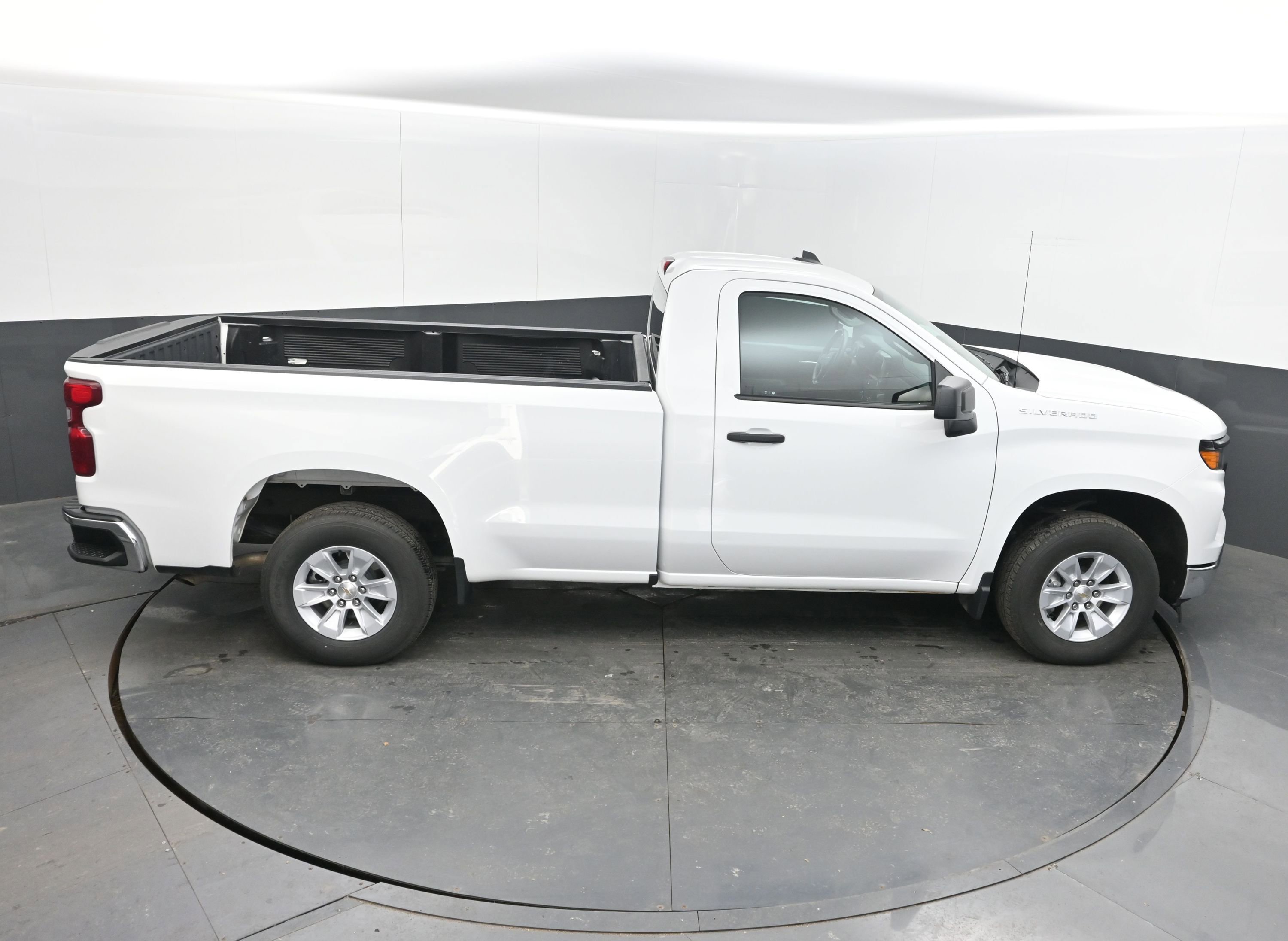 Used 2024 Chevrolet Silverado 1500 W/T w/ WT Fleet Convenience Package image 35
