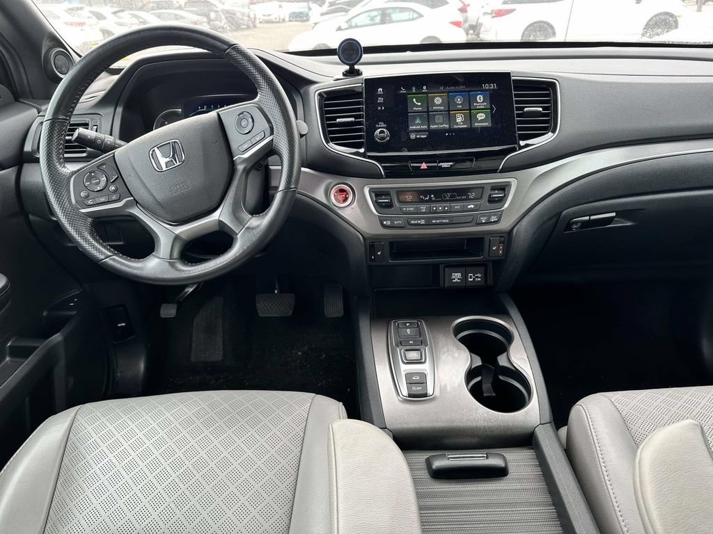 Used 2020 Honda Passport EX-L image 16