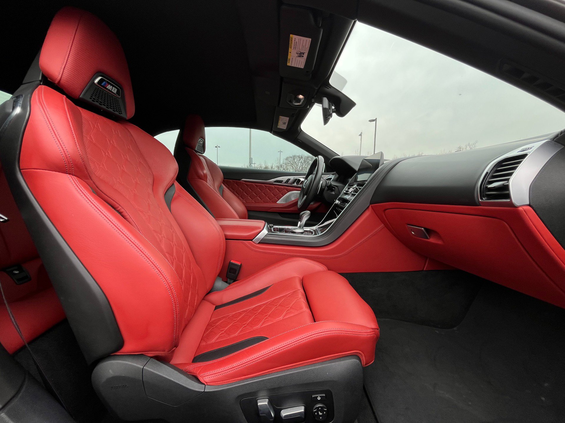 Used 2020 BMW M8 Competition w/ M Carbon Exterior Package image 19