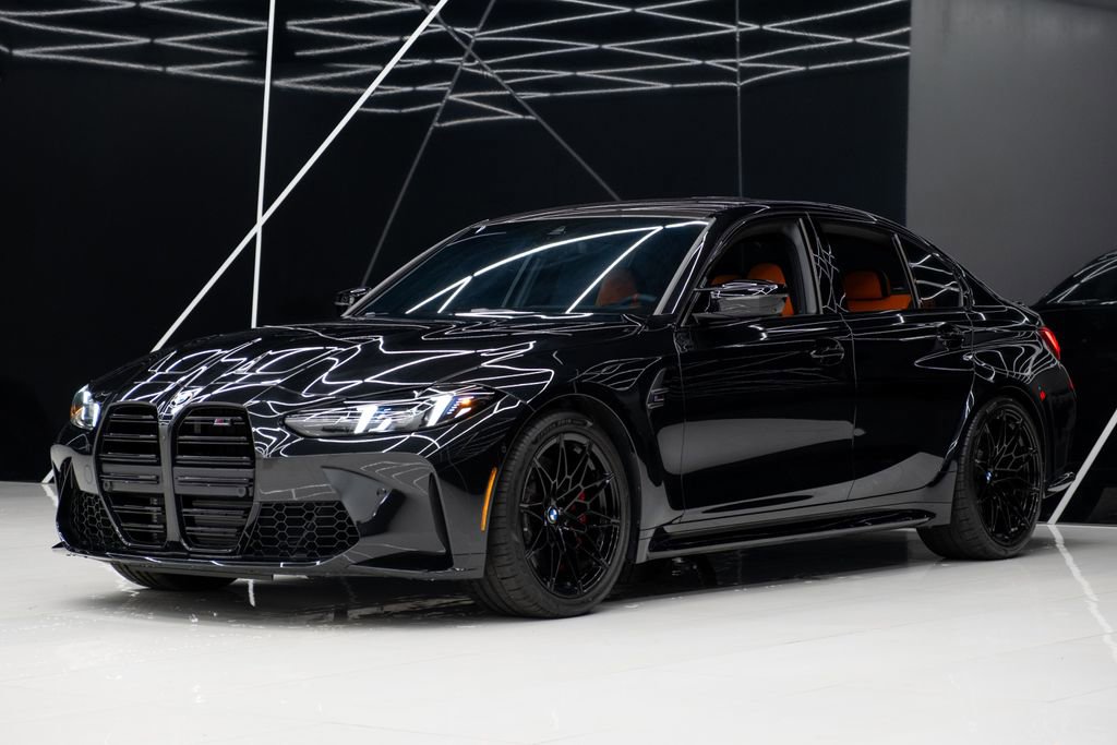 Used 2026 BMW M3 Competition w/ Executive Package image 3