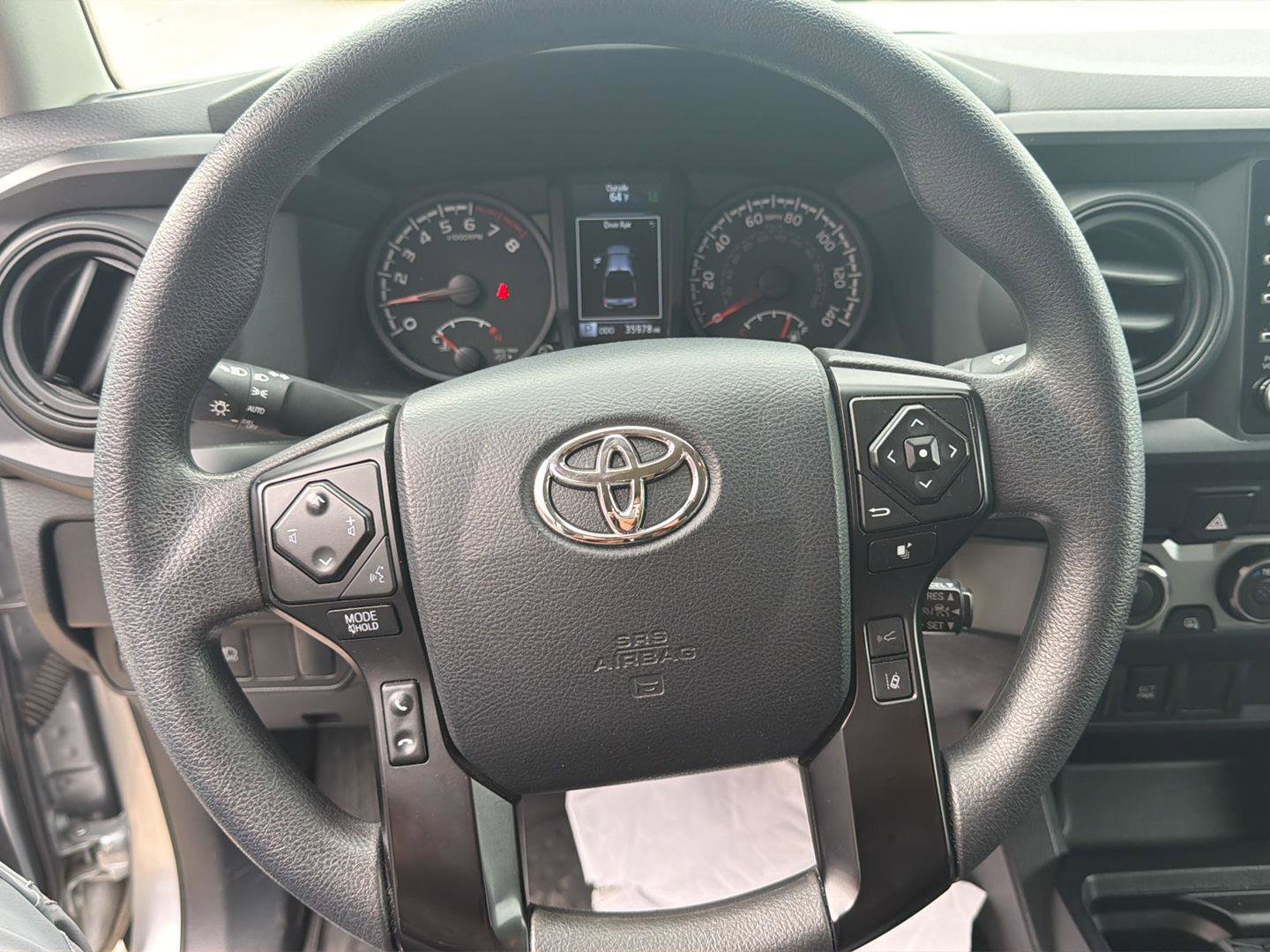 Used 2023 Toyota Tacoma SR AWD/4WD image 28
