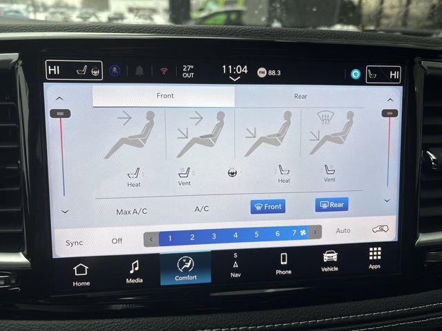 New 2026 Chrysler Pacifica Limited w/ S Appearance Package image 14