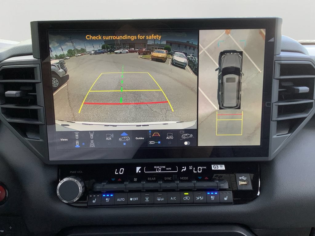 New 2026 Toyota Sequoia TRD Pro AWD/4WD image 31