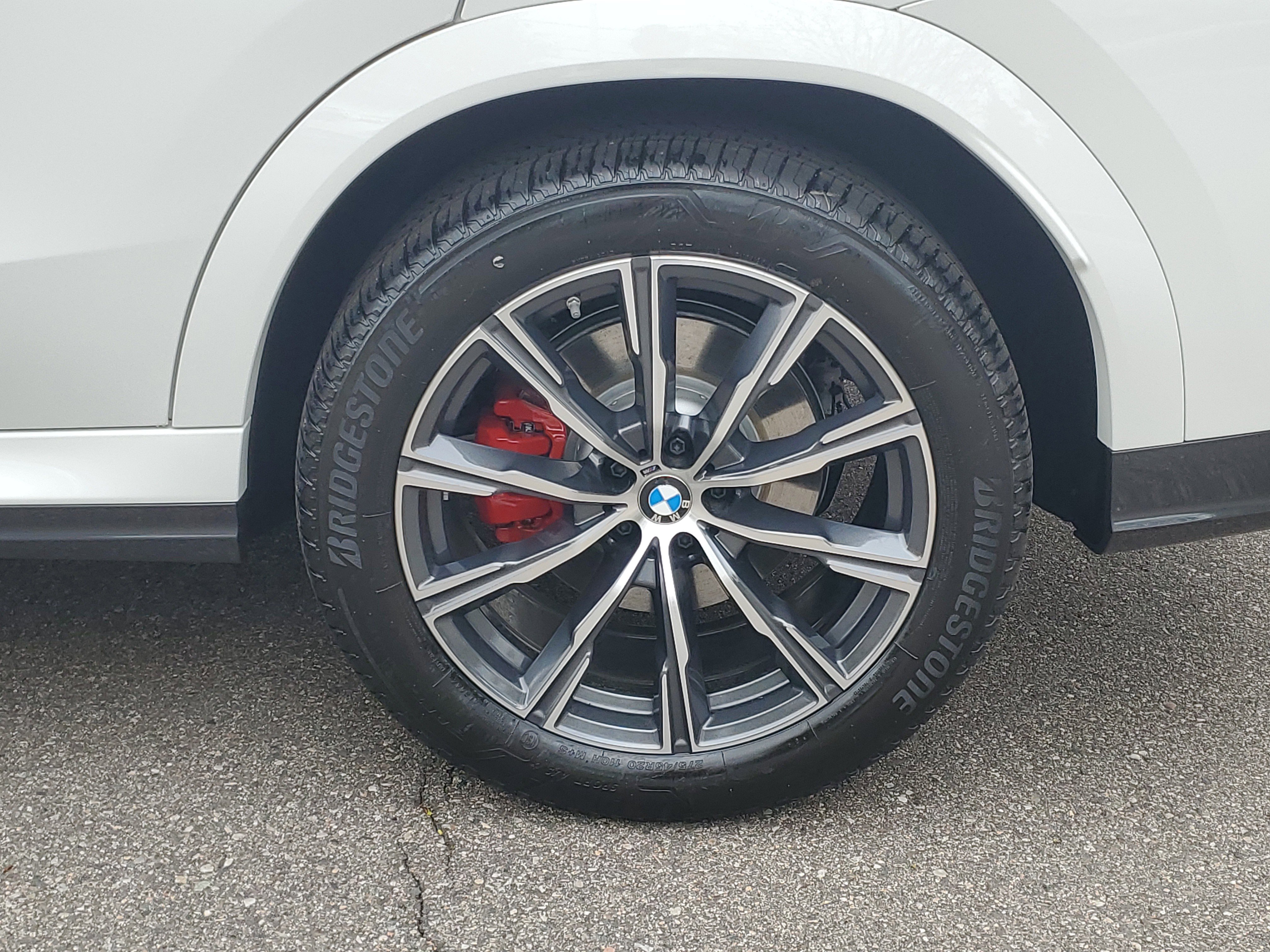 New 2026 BMW X6 xDrive40i w/ Executive Package AWD/4WD image 27