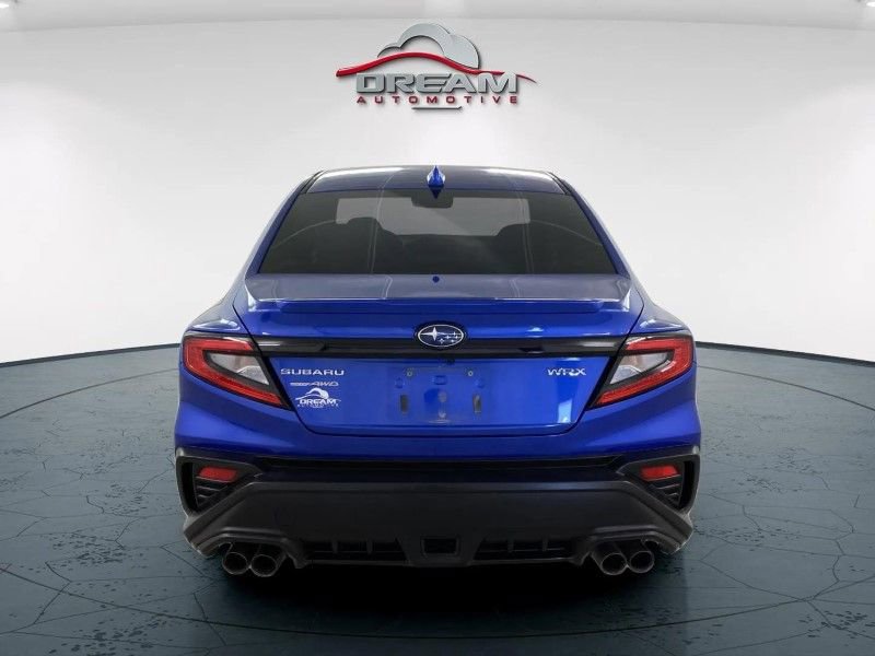 Used 2022 Subaru WRX Limited image 22
