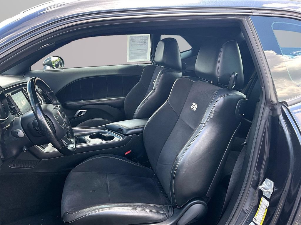 Used 2017 Dodge Challenger T/A RWD image 21