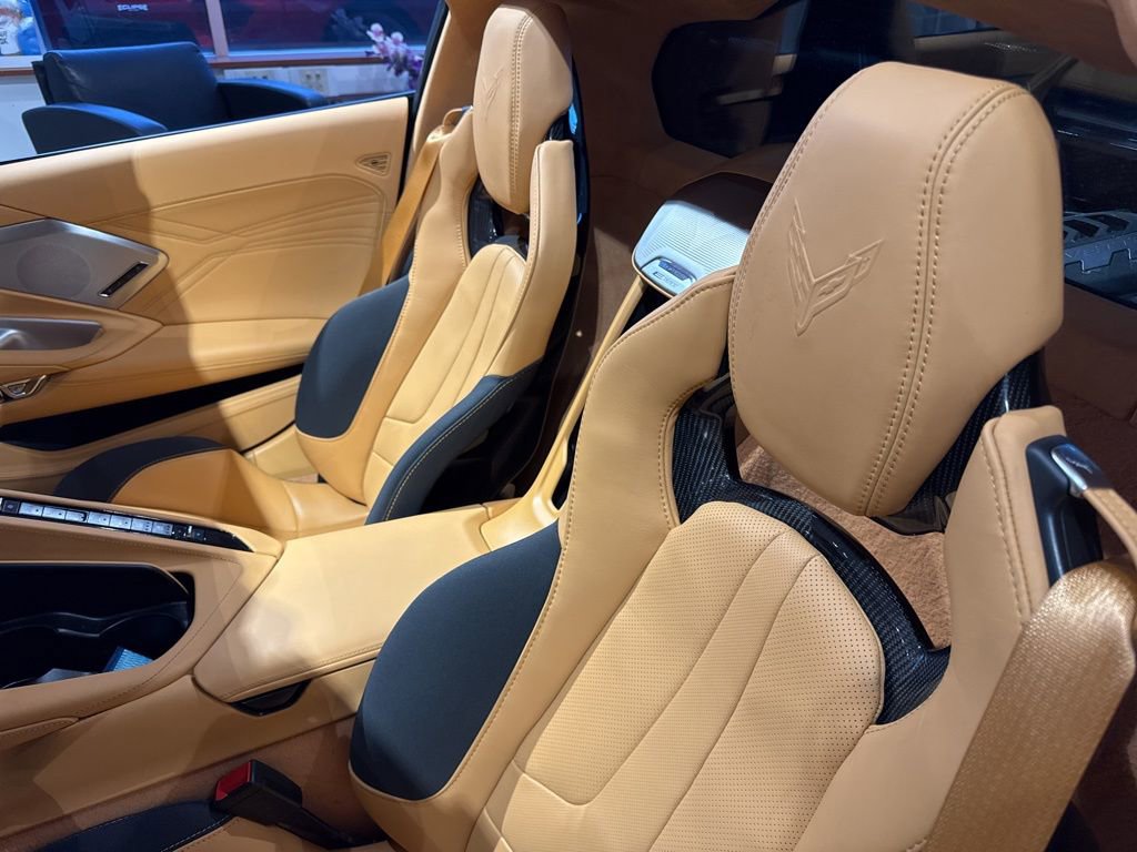 Used 2024 Chevrolet Corvette E-Ray w/ ZER Performance Package image 12