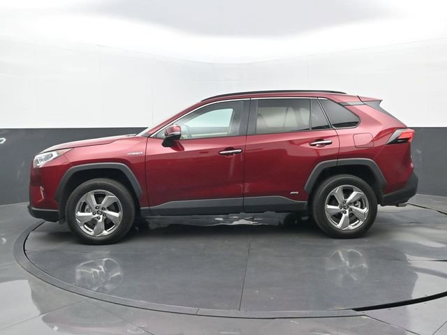Used 2019 Toyota RAV4 Limited w/ Limited Grade Weather Package AWD/4WD image 7