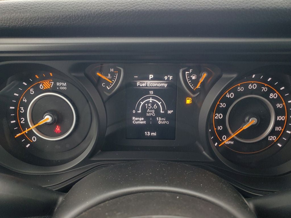 New 2026 Jeep Wrangler Unlimited Sport AWD/4WD image 16