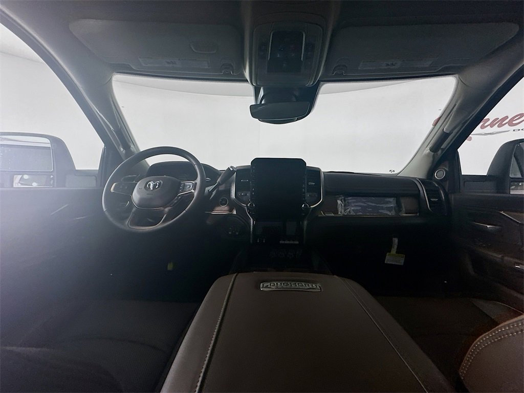 New 2026 RAM 3500 Longhorn w/ Towing Technology Group image 9