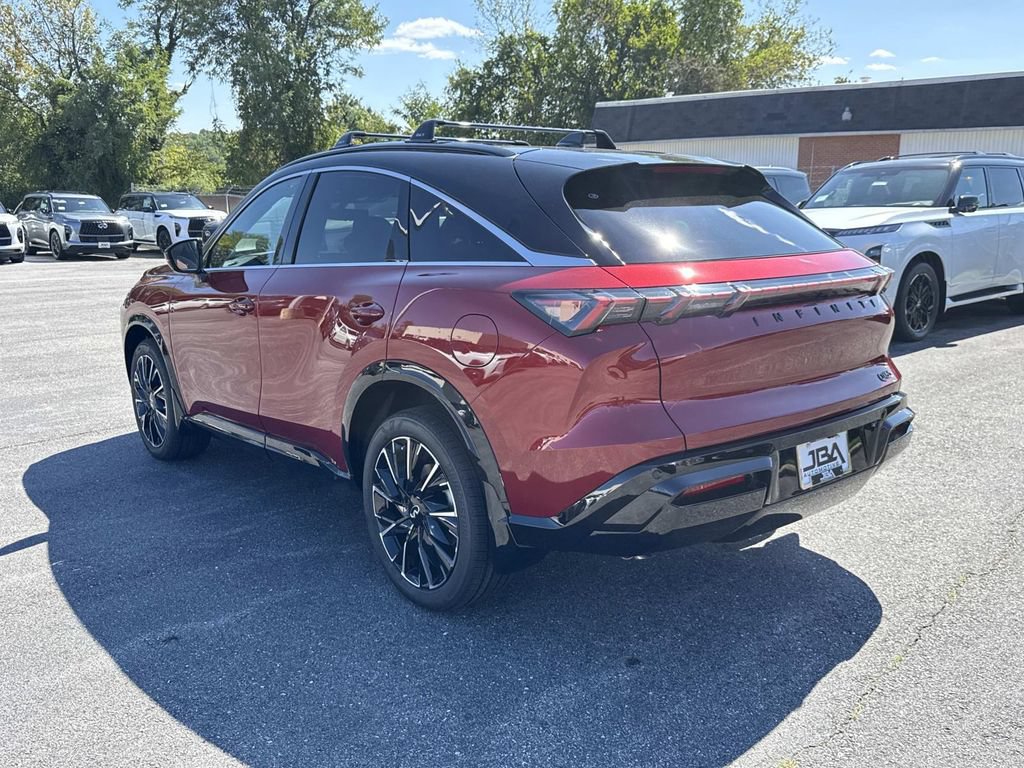 New 2027 INFINITI QX65 Autograph w/ Cargo Package AWD/4WD image 24