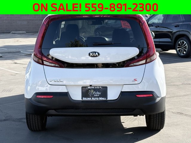 Used 2021 Kia Soul S FWD image 6