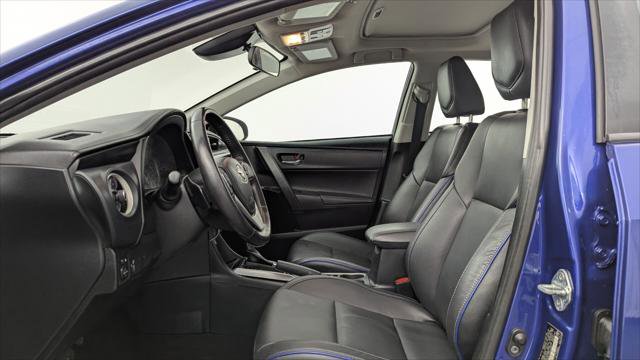 Used 2018 Toyota Corolla XSE FWD image 14