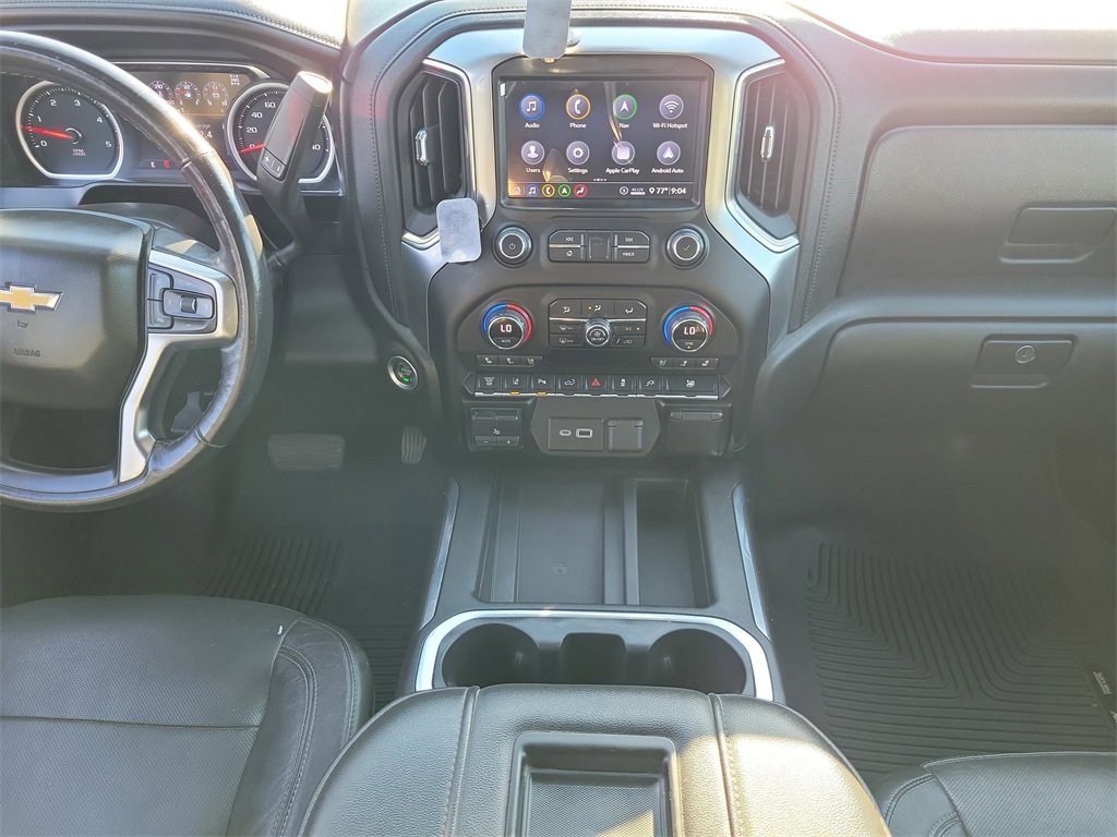 Used 2020 Chevrolet Silverado 3500 LTZ w/ LTZ Premium Package image 17