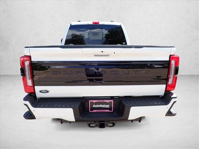 New 2026 Ford F350 Platinum w/ Tremor Off-Road Package AWD/4WD image 3