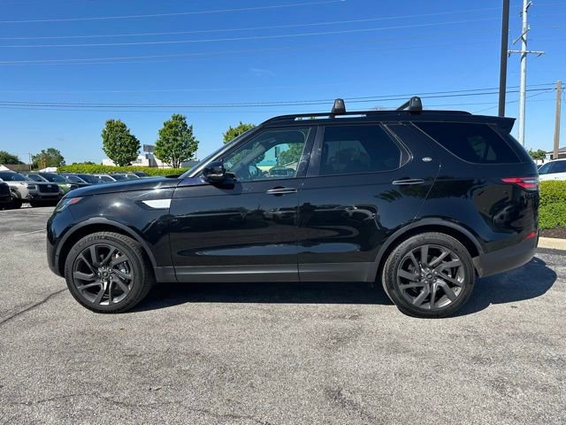 Used 2019 Land Rover Discovery HSE Luxury AWD/4WD image 4