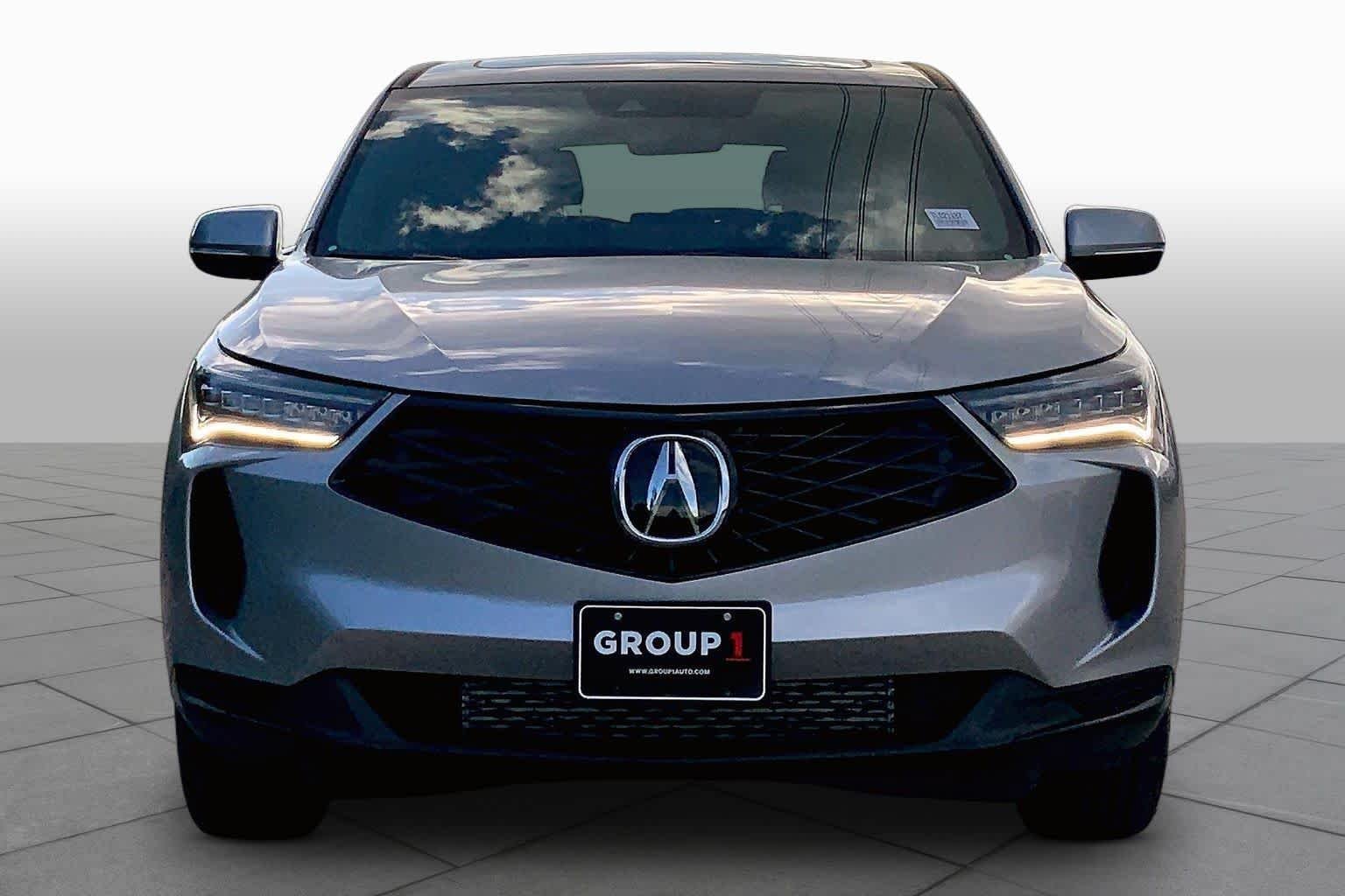 New 2026 Acura RDX SH-AWD image 3