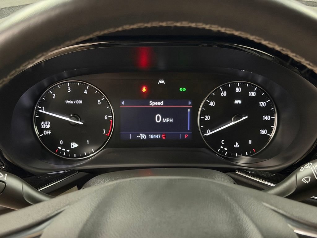 Certified 2023 Buick Envision Preferred FWD image 39