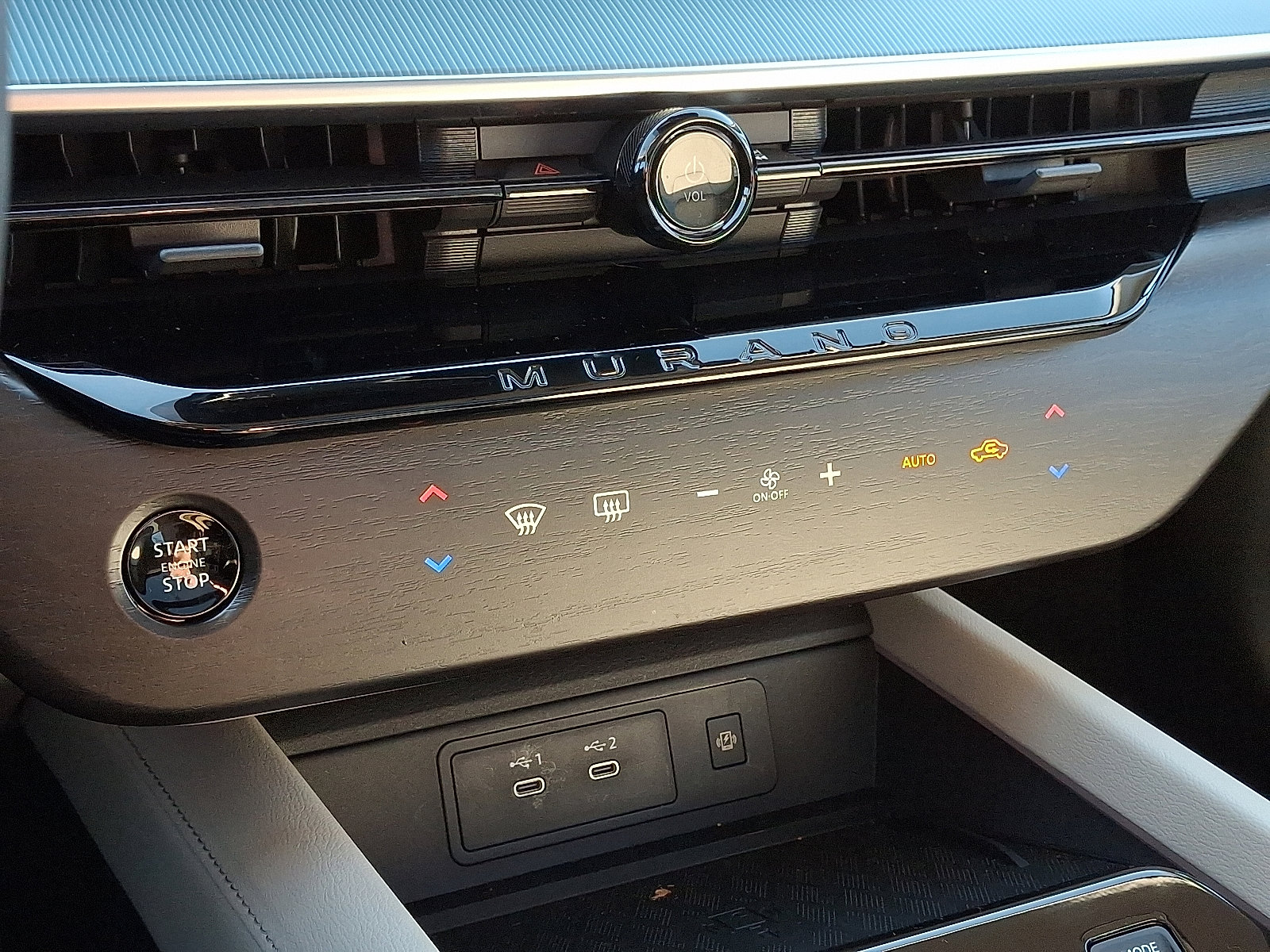 Certified 2025 Nissan Murano SL w/ Cargo Package image 19