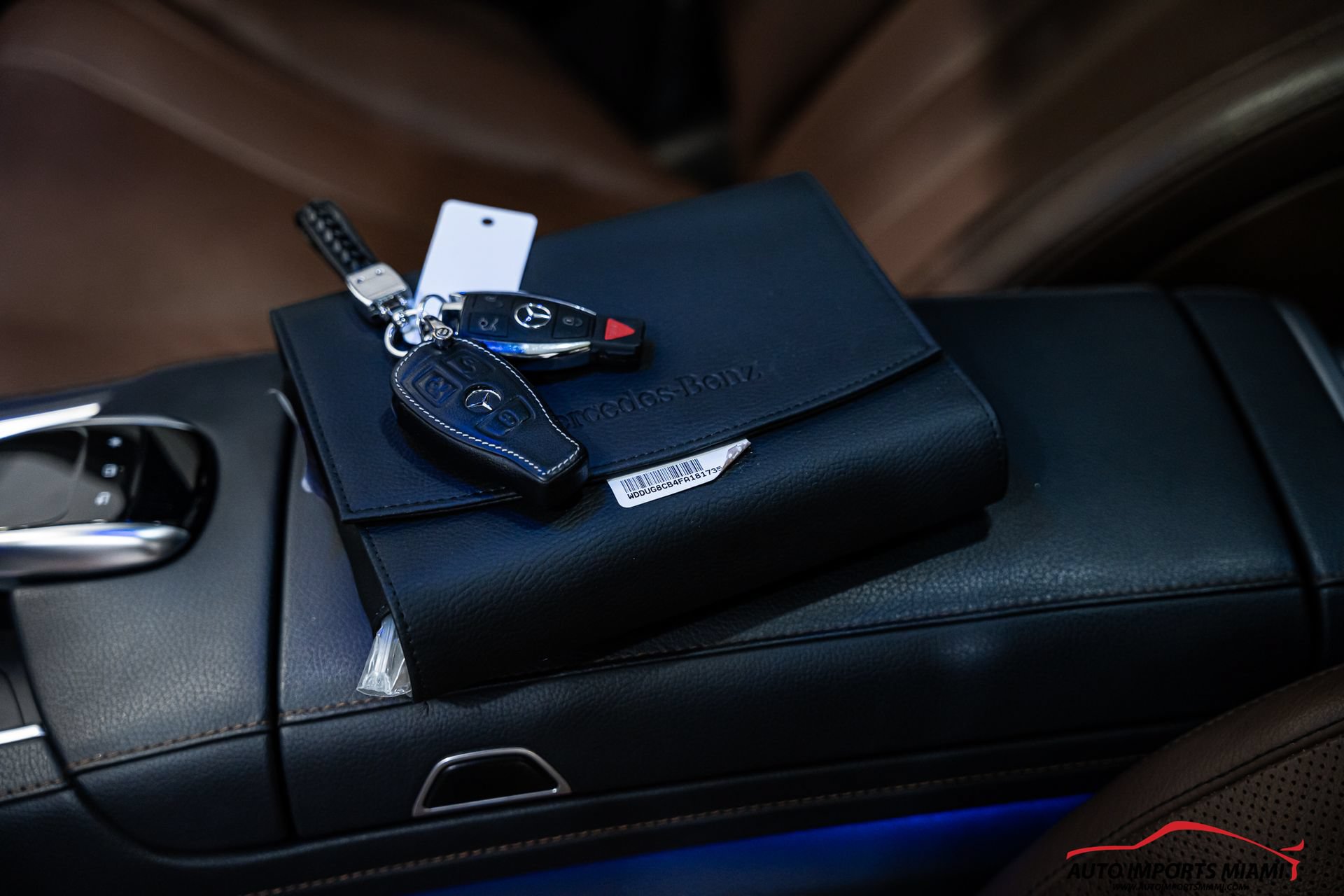 Used 2015 Mercedes-Benz S 550 Sedan image 84