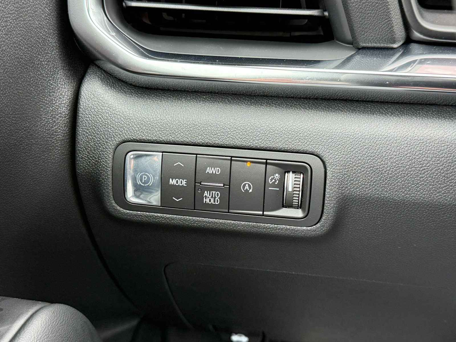 New 2026 GMC Terrain Elevation image 28