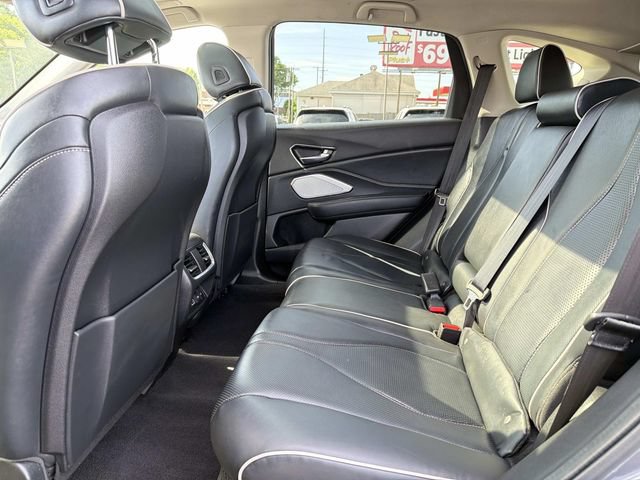 Used 2020 Acura RDX AWD w/ Advance Package image 11