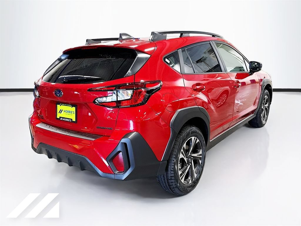 New 2026 Subaru Crosstrek 2.5i Premium AWD/4WD image 4