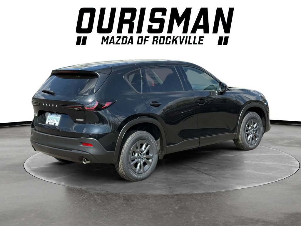 New 2026 MAZDA CX-5 Select AWD/4WD image 6