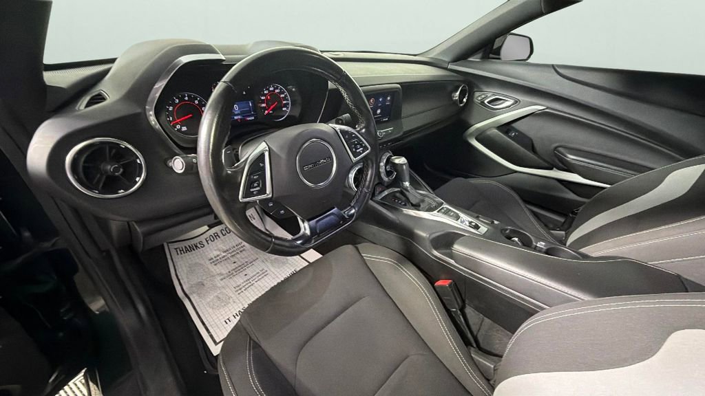 Certified 2020 Chevrolet Camaro LT RWD image 18